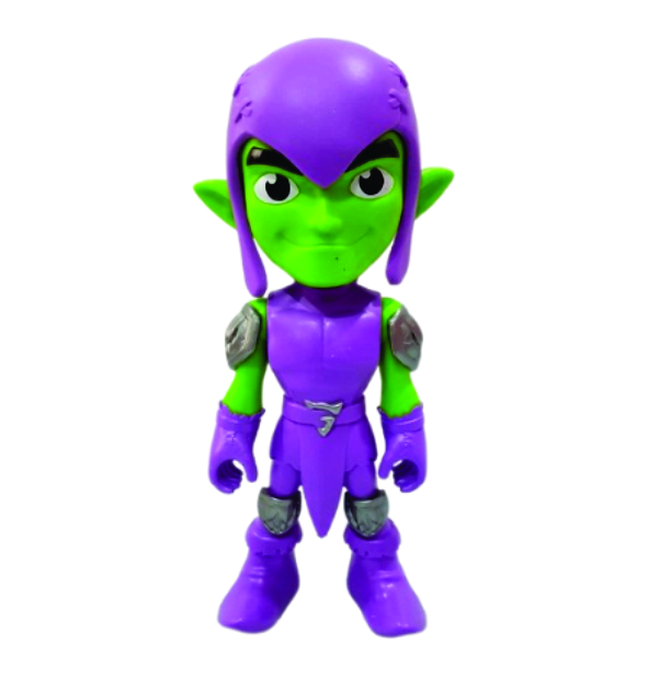 Spidey and Friends - Green Gobun